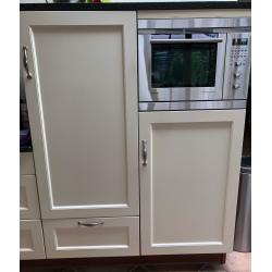 Keuken met granieten blad