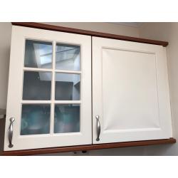 Keuken met granieten blad