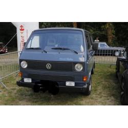 Volkswagen T3 Minibus 16TD