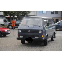 Volkswagen T3 Minibus 16TD