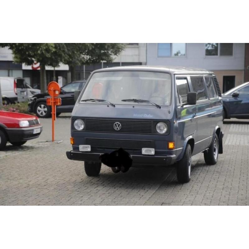 Volkswagen T3 Minibus 16TD
