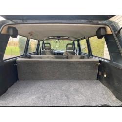 Volkswagen T3 Minibus 16TD