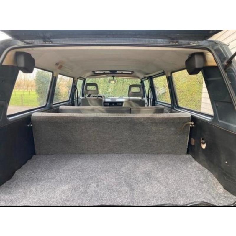 Volkswagen T3 Minibus 16TD