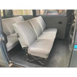 Volkswagen T3 Minibus 16TD