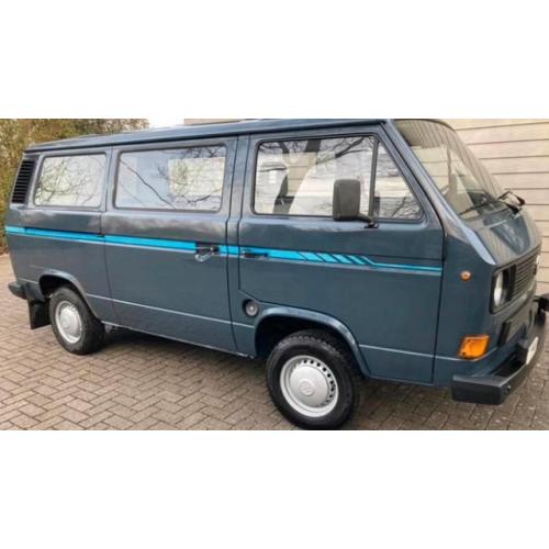 Volkswagen T3 Minibus 16TD