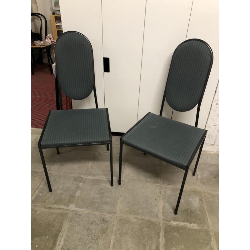 Set van 4 eetkamerstoelen