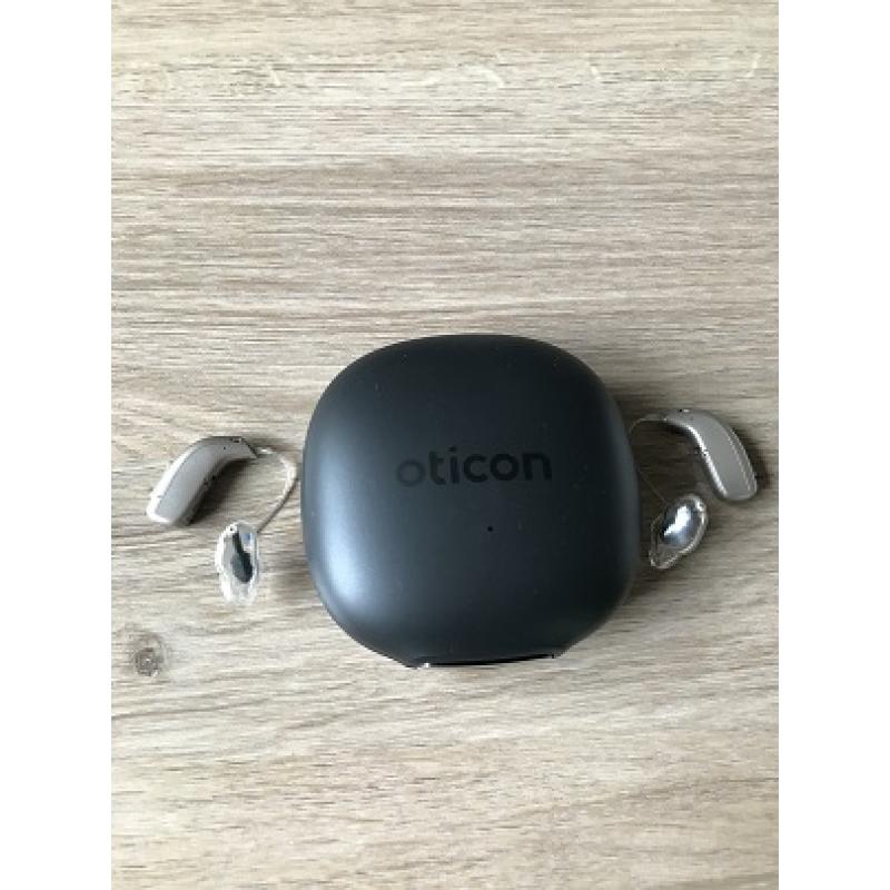 Hoorapparaten OTICON