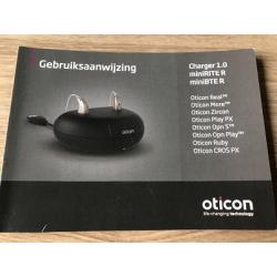 Hoorapparaten OTICON