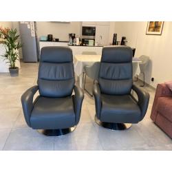 Elektrische relaxzetel
