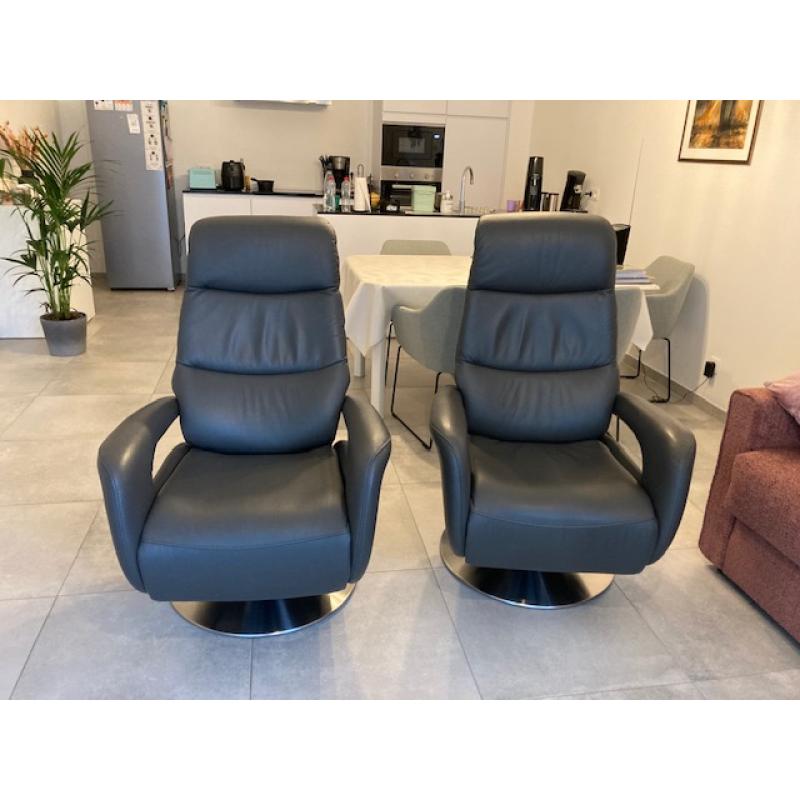 Elektrische relaxzetel