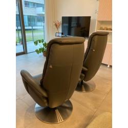 Elektrische relaxzetel