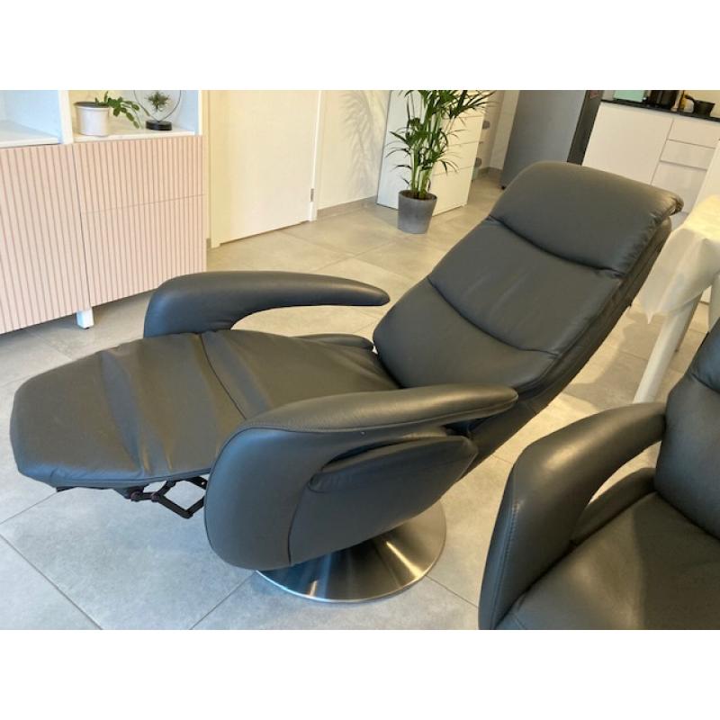 Elektrische relaxzetel