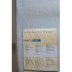 Auping matras 1 persoons - Maestro pocket
