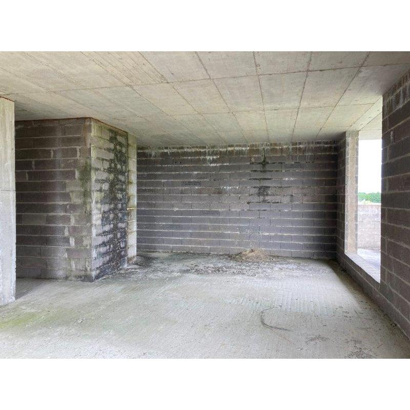 BERTRIX : terrein (39a52ca) met open ruwbouw – VAS1423