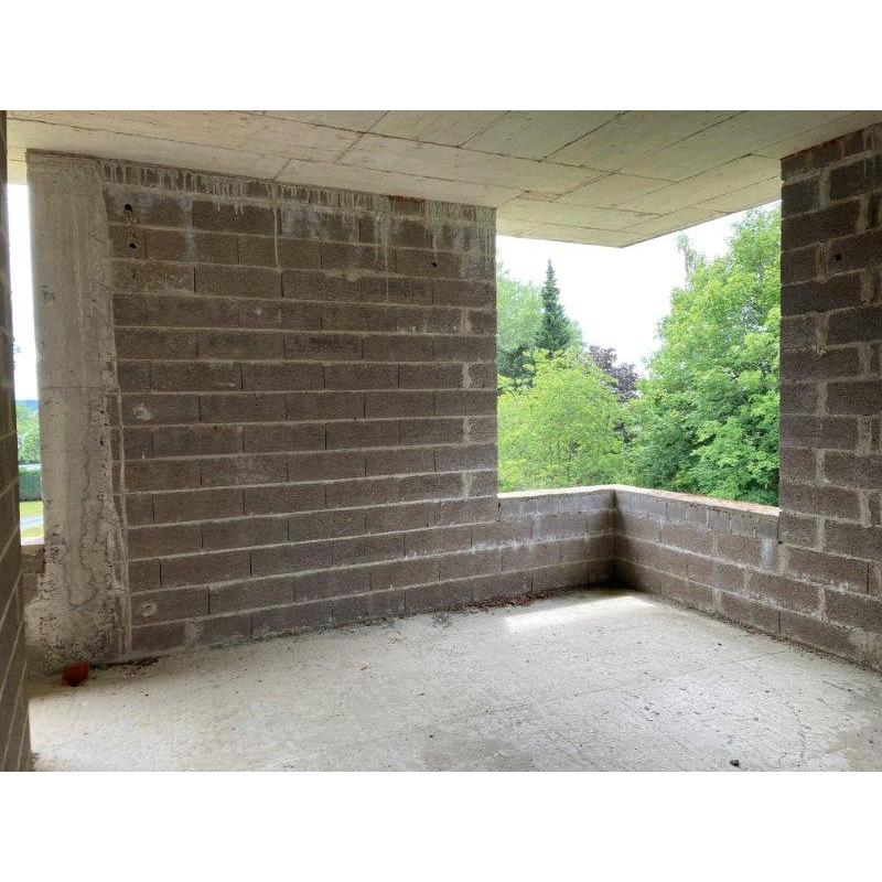 BERTRIX : terrein (39a52ca) met open ruwbouw – VAS1423