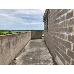 BERTRIX : terrein (39a52ca) met open ruwbouw – VAS1423