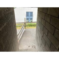 BERTRIX : terrein (39a52ca) met open ruwbouw – VAS1423