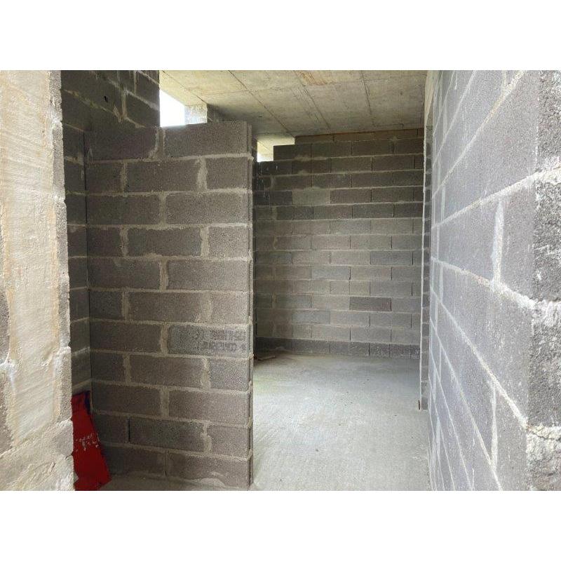 BERTRIX : terrein (39a52ca) met open ruwbouw – VAS1423