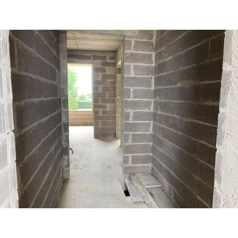 BERTRIX : terrein (39a52ca) met open ruwbouw – VAS1423