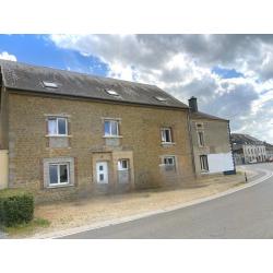 Les Bulles (Chiny): gerenoveerd huis, 4 slpmrs – VVSS004