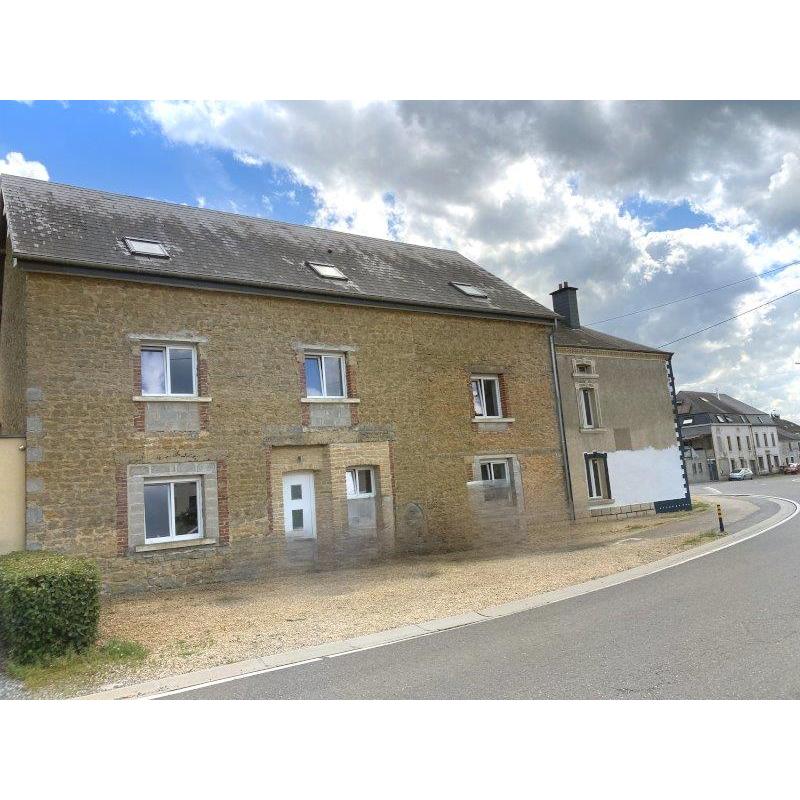 Les Bulles (Chiny): gerenoveerd huis, 4 slpmrs – VVSS004
