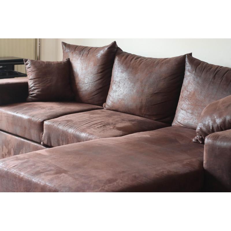 Zetel 3 zit met lounge