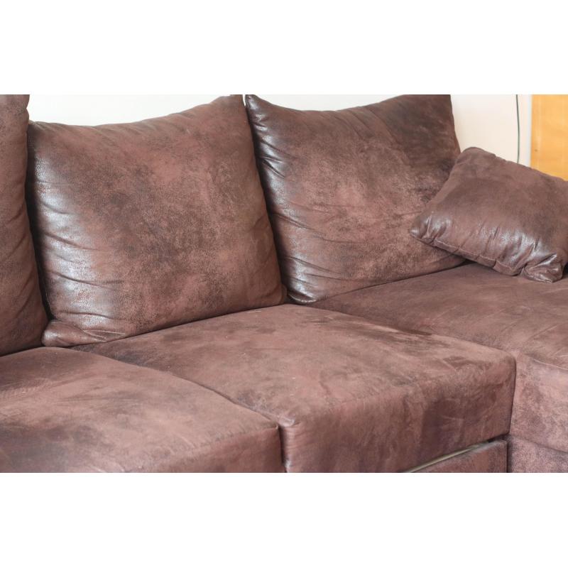 Zetel 3 zit met lounge