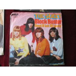 te  koop  singels  jaren 70
