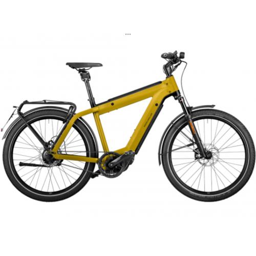 1 of 2 Riese Müller Supercharger Elektrische Fietsen Gezocht Gevraagd met Kentekenplaten