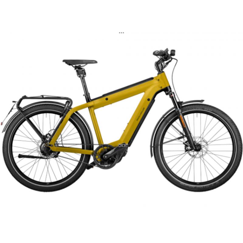 1 of 2 Riese Müller Supercharger Elektrische Fietsen Gezocht Gevraagd met Kentekenplaten