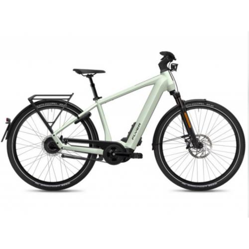 Flyer Upstreet Elektrische Fietsen Gezocht Gevraagd met Kentekenplaat