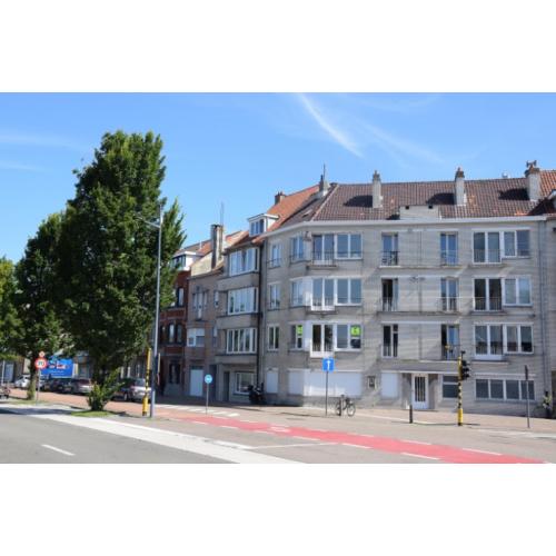 Te koop 2 appartementen
