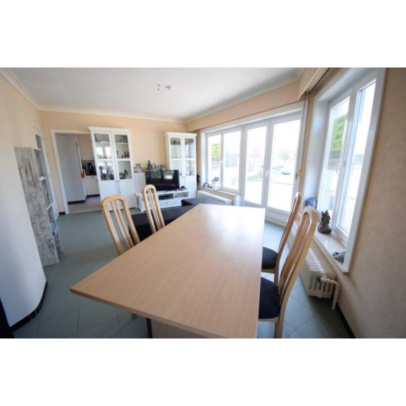 Te koop 2 appartementen