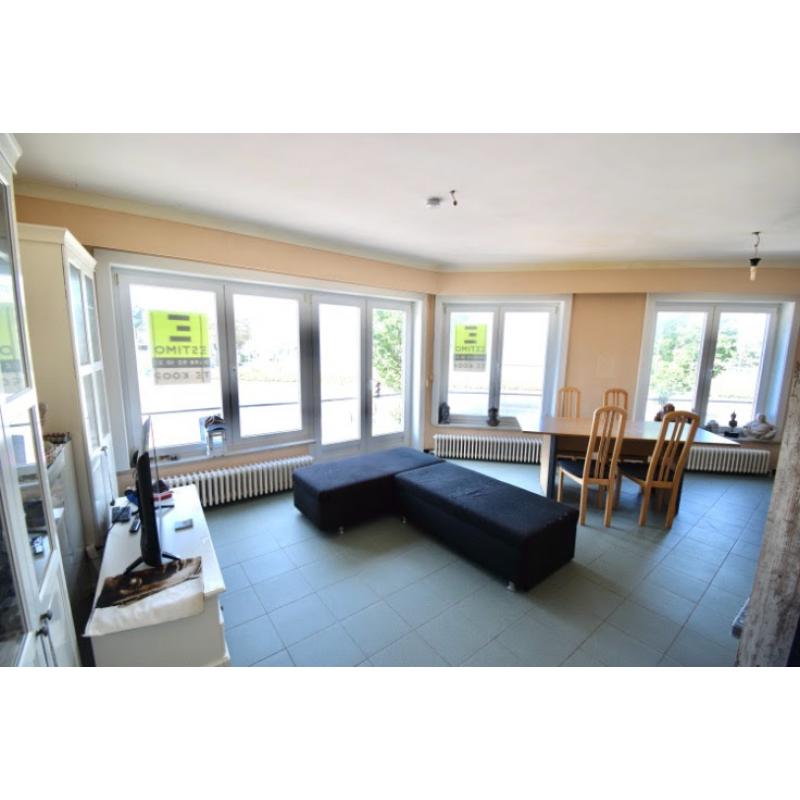 Te koop 2 appartementen