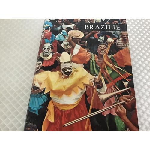 Boek van Braziliè prachtig land om te reizen de moeite waard