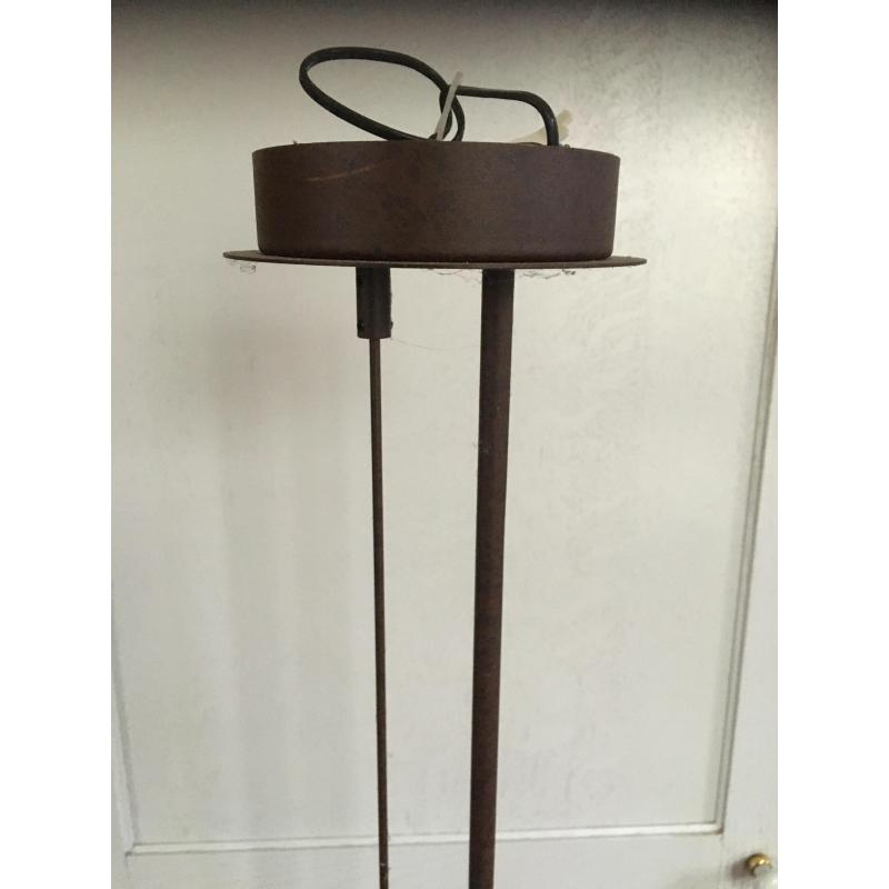 mooie plafondlamp
