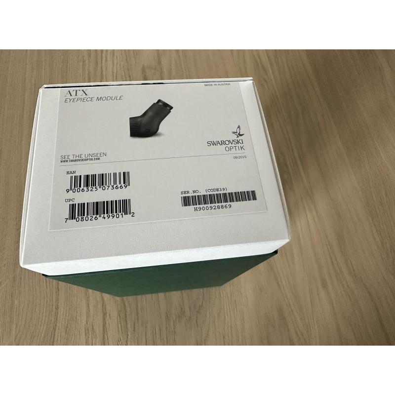 TELESCOOP SWAROVSKI ATX   95MM OBJECTIEFMODULE (30-70X95)