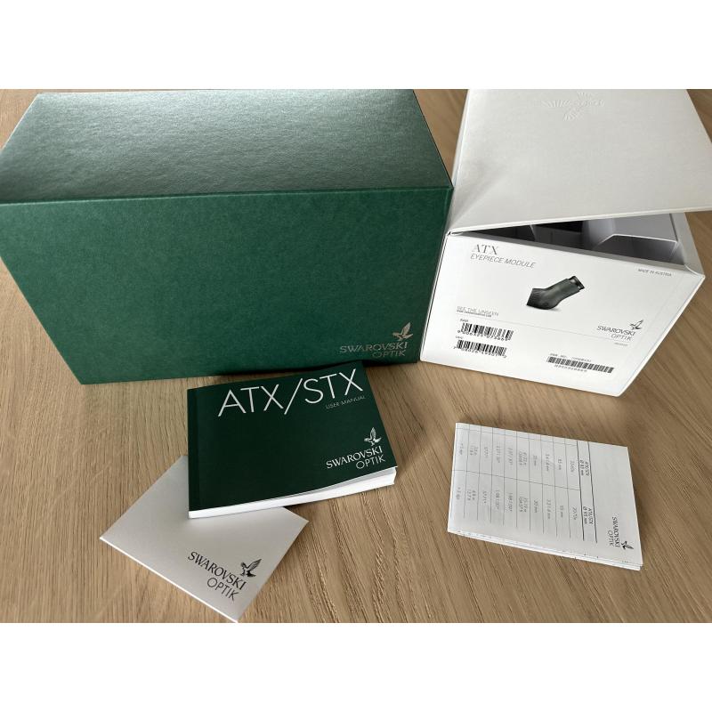 TELESCOOP SWAROVSKI ATX   95MM OBJECTIEFMODULE (30-70X95)