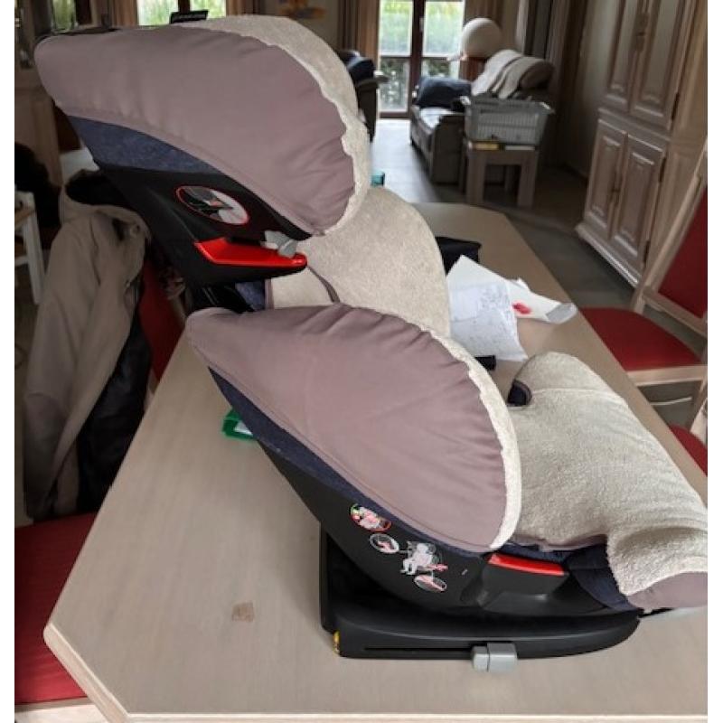 Autostoel Maxi-Cosi RodiFix Airprotect (3,5 jaar – 12 jaar / 15 kg – 36 kg)