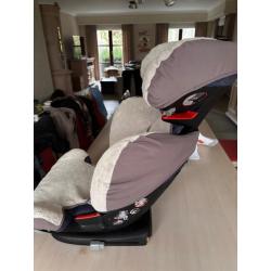 Autostoel Maxi-Cosi RodiFix Airprotect (3,5 jaar – 12 jaar / 15 kg – 36 kg)