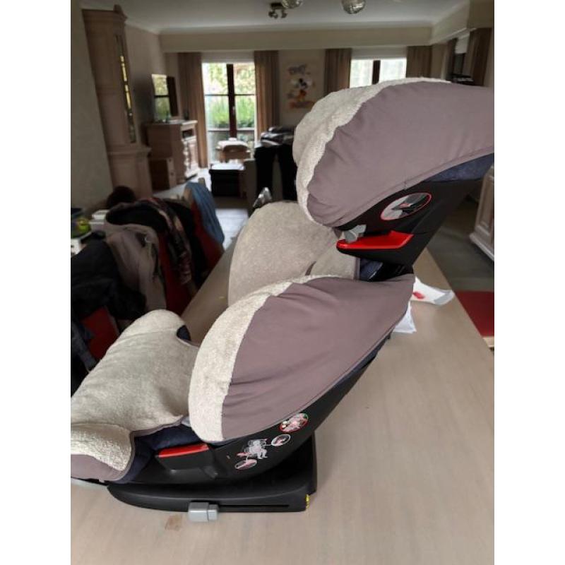 Autostoel Maxi-Cosi RodiFix Airprotect (3,5 jaar – 12 jaar / 15 kg – 36 kg)