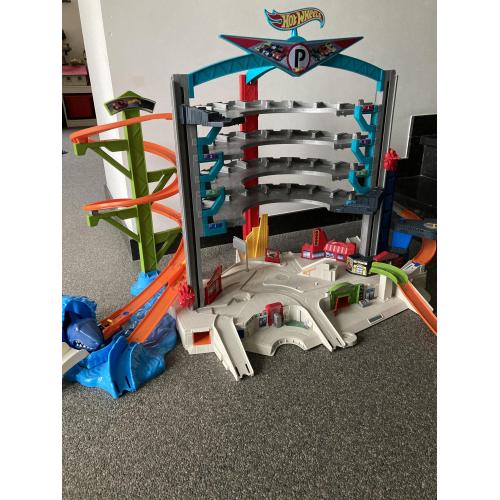 Hot Wheels Ultieme Garage