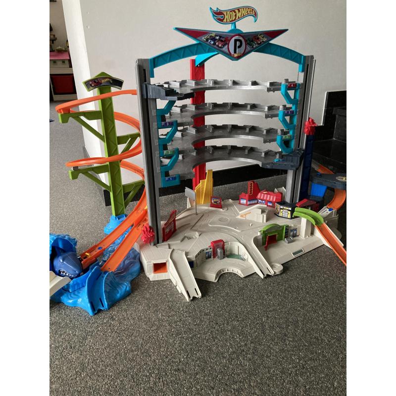 Hot Wheels Ultieme Garage