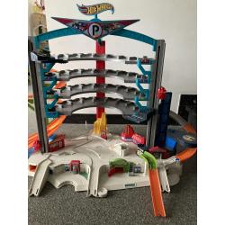 Hot Wheels Ultieme Garage