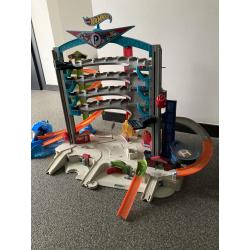Hot Wheels Ultieme Garage