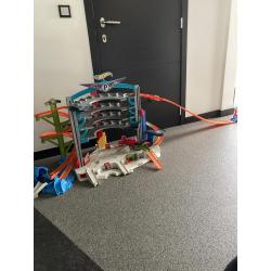 Hot Wheels Ultieme Garage