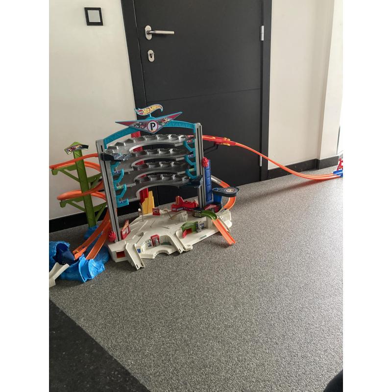Hot Wheels Ultieme Garage