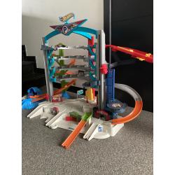 Hot Wheels Ultieme Garage
