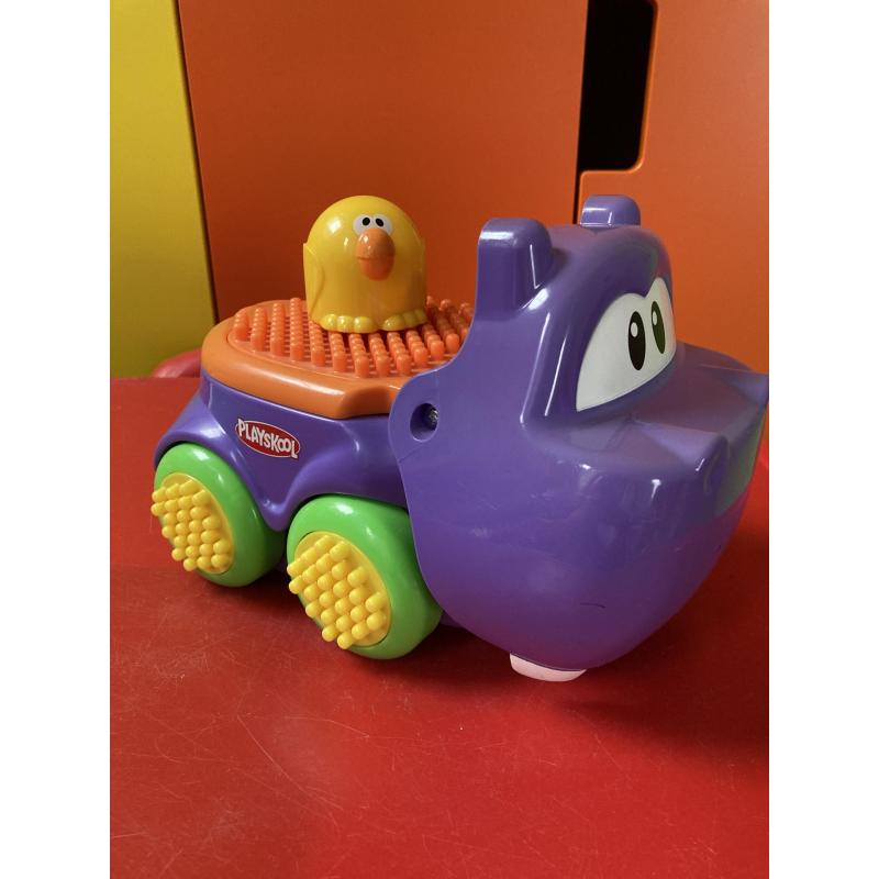 Clipo hippo