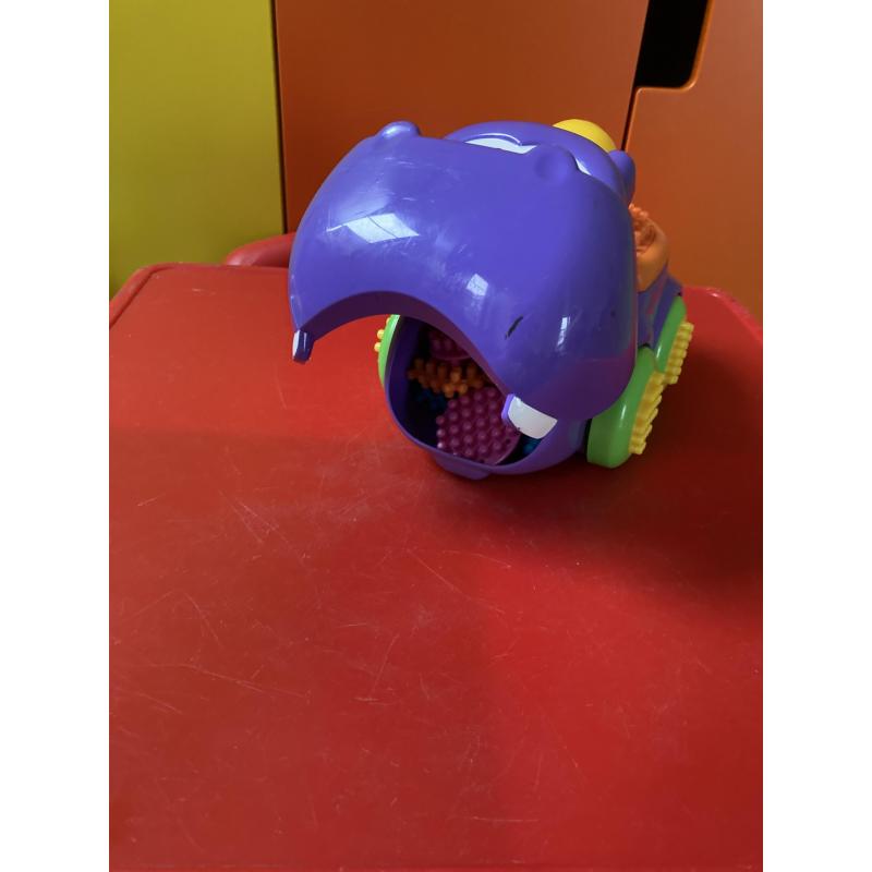 Clipo hippo